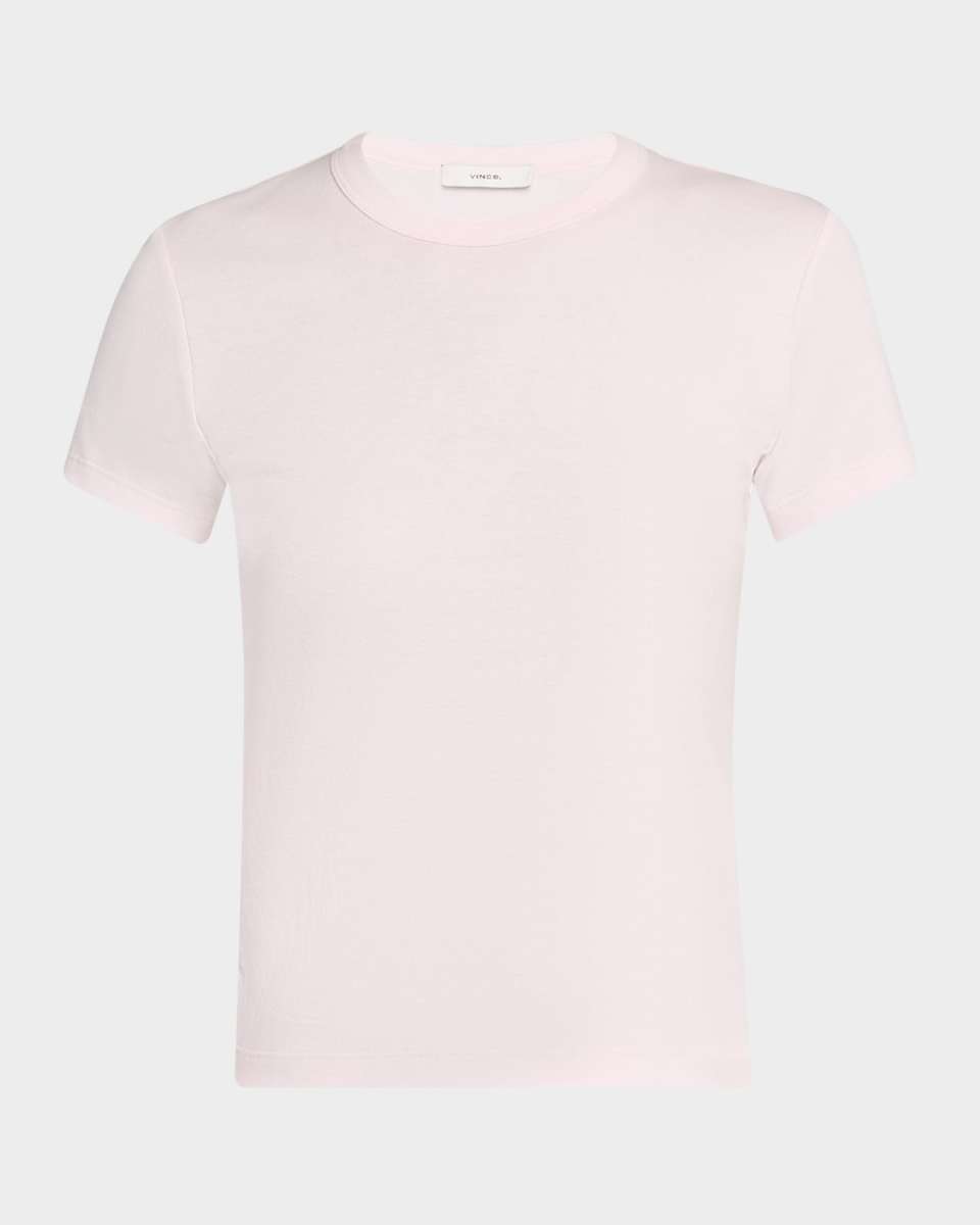 90s Shrunken Crewneck T